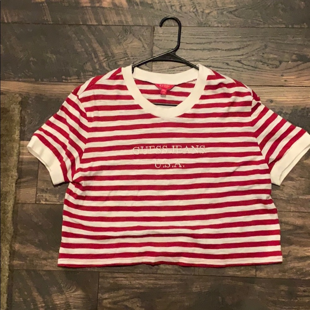 Guess Crop Top